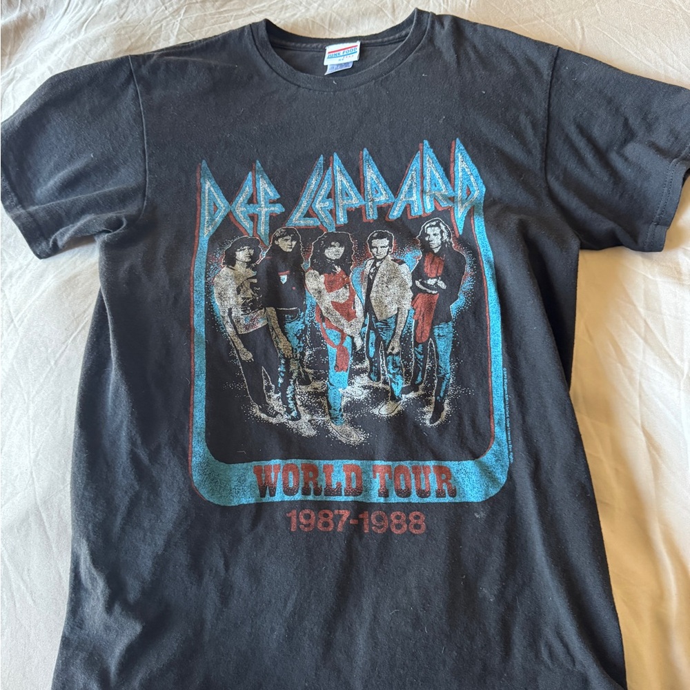 Women’s Black Graphic T-Shirt